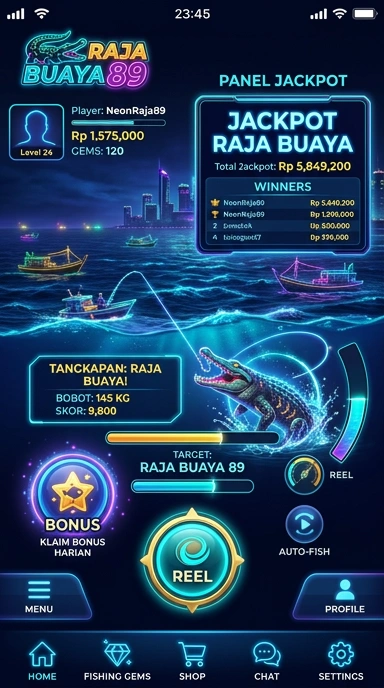 bigcor78 — layar beranda